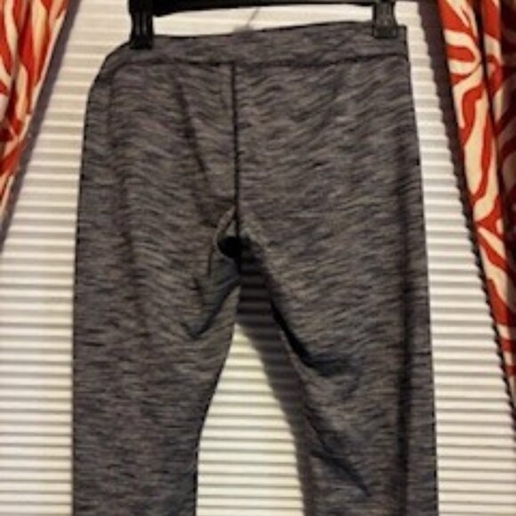 RBX Active, Grey Heather Leggings, Size Medium - Picture 6 of 7